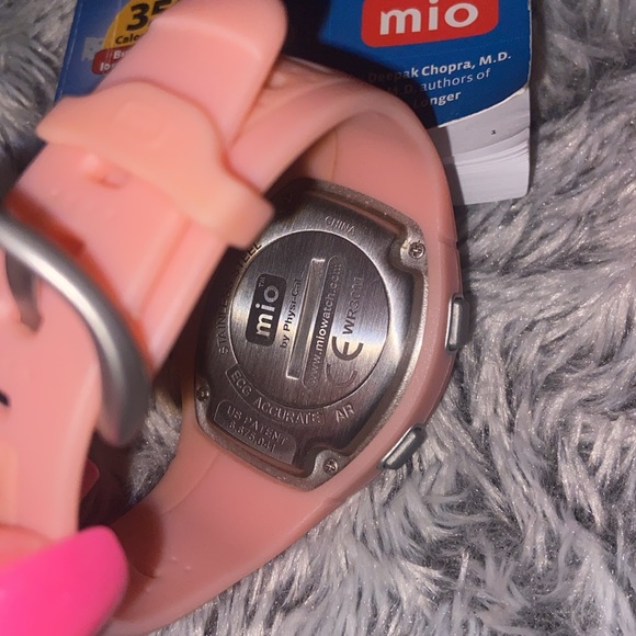 2007 Mio Sense The early days of fitness watch wearing 👍 - Picture 6 of 7